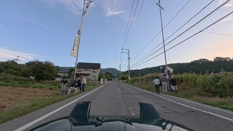 地蔵峠・湯の丸高原